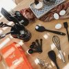 Kitchen Utensil Set With Holder - Silicone Kitchen Utensils - Image 8