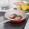 Dealz Frenzy Stone Ultra Non-Stick Induction Cookware Set - Image 8