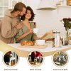 French Press Coffee Maker - 4 Level Filtration System - Image 5