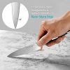 Linoroso Paring Knife Fruit Knife, Ultra Sharp Small Kitchen Knife - Image 6