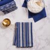 DII Cotton Oversized Kitchen Dish Towels 18 x 28" and Dishcloth - Image 2