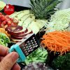 Kitchen Craft Mini 6Cm Four Sided Grater, Kitchen - Image 5