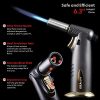 IDEACone Premium Butane Torch, Culinary Torch, Butane Lighter - Image 5