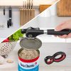Safety Side Cut Manual Can Opener Kitchen Handheld - Image 7