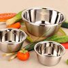 Gereen 3-Piece 18/8 304 Stainless Steel Mixing Bowls - Image 3