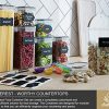 Chef's Path Airtight Food Storage Container Set - Image 3