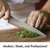 Kitchen Knife Set, Professional 6-Piece Knife Set - Image 5