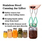 Astarexin Canning Jar Lifter Tongs Stainless Steel Jar Lifter - Image 3