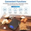 Digital Weight Grams and Oz for Baking and Cooking - Image 3