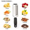 Zesters for Kitchen Cheese-Grater Lemon-Zester Tool - Image 4
