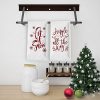 Artoid Mode Red and Black Buffalo Plaid, Christmas Winter - Image 6
