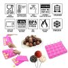 BPA Free Cake Pop Mold, Silicone Silicone Molds - Image 7