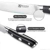 PAUDIN Utility Knife - 5 inch German Steel Forged Chef Knife - Image 7