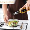 Oil Dispenser Bottle for Kitchen with Oil Pourer - Image 2