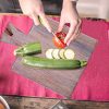 Palais Dinnerware Mango Wood Cutting Board - Image 2