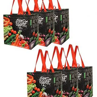 Reusable Grocery Shopping Bags Extremely Durable