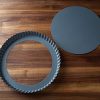 Fox Run Removable Bottom Non-Stick Tart and Quiche Pan - Image 9