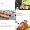 BBQ Grill Accessories BBQ Tools Set, AISITIN 35 PCS BBQ Grilling Accessories - Image 3