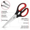 Kitchen Scissors, iBayam Heavy Duty Kitchen Shears - Image 4