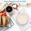Vitafit 22lbs/10kg Digital Kitchen Scale, Multifunction Food Scale - Image 3