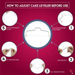 35PCs Cake Turntable and Leveler-Rotating Cake Stand with Non slip - Image 5