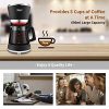 Gevi 5 Cup Coffee Maker with Auto Shut-Off - Image 4