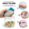 Teenitor 10 PCS Rubber Jar Gripper Pads Multi-purpose - Image 3