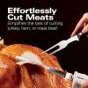 Hamilton Beach Electric Knife for Carving Meats, Poultry - Image 2