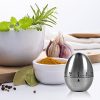 Kitchen Timer Manual, LEMEGO Stainless Steel - Image 4