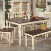 Signature Design by Ashley Whitesburg Dining Room Bench - Image 8