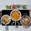 Dealz Frenzy Stone Ultra Non-Stick Induction Cookware Set - Image 6