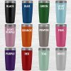 Tumbler Cup Idea Birthday Present Best Ever - Image 3
