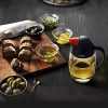 GMISUN Olive Oil Dispenser Bottle W/Auto Flip Cap - Image 2