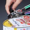 Berglander Can Opener, Stainless Steel Rainbow Handle Can Opener - Image 7