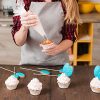 Kootek Cake Decorating Kits Supplies with Cake Turntable - Image 6