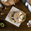 TOSCANA - a Picnic Time Brand Brie 7-1/2-Inch - Image 4