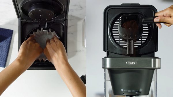NEW OXO Brew 8-Cup Coffee Maker with Single-Serve Capability - Image 7