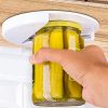 ARTISHION Jar Openers, Under Cabinet Lid Bottle Opener for Weak Hands, Quick Opening Tool for Kitchen