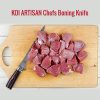 KOI ARTISAN Chefs Boning Knife - Deboning Fish and Meat 6 Inches Blade - Image 9