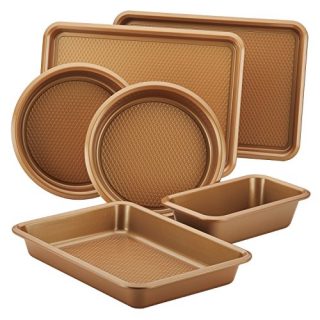 Nonstick Bakeware Set with Nonstick Cookie Sheet