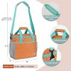 MIER 18L Large Soft Cooler Insulated Picnic Bag - Image 7