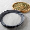Fox Run Removable Bottom Non-Stick Tart and Quiche Pan - Image 2