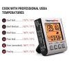 Digital Meat Thermometer Smoker Cand - Image 4