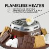 Nostalgia Indoor Electric Stainless Steel S'mores Maker - Image 8