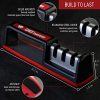 Kitchen Knife Sharpener - Complete 3-stage Knife Sharpener - Image 4