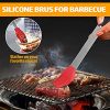 Homissor Heavy Duty BBQ Grilling Tools Set, Stainless Steel Spatula - Image 7