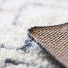 Maples Rugs Abstract Diamond Modern Distressed Kitchen Rugs - Image 6