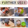 Multi-use Mini Colander, Micro Kitchen Colander Food Mesh Colander - Image 3