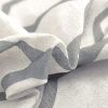 jinchan Moroccan Tile Table Runner Linen Textured - Image 6