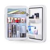 22-Can Mini Fridge Compact Drinks Cooler Warmer - Image 5